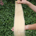 10a Silky Straight barato Human Human Bundles Fornecedores Cutícula indiana crua Alinhada Virgem Virgem Brasileiro Pacote de Cabelo Vendor de Cabelo